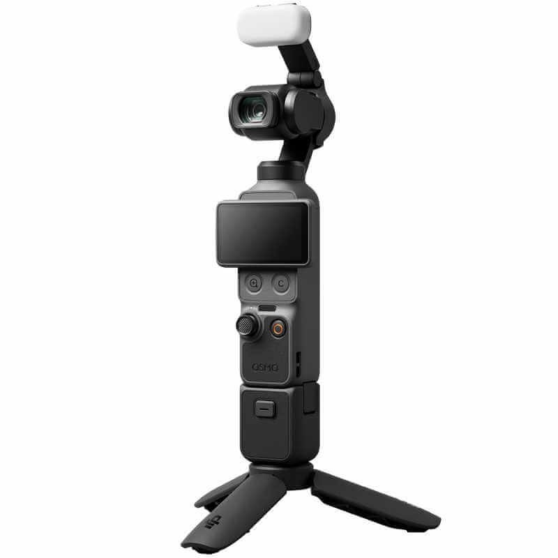 DJI（ディー・ジェー・アイ）Osmo Pocket4 クリエイターコンボ VLOG