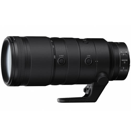 Nikon（ニコン）NIKKOR Z 70-200mm f/2.8 VR SⅡZマウント 望遠レンズ