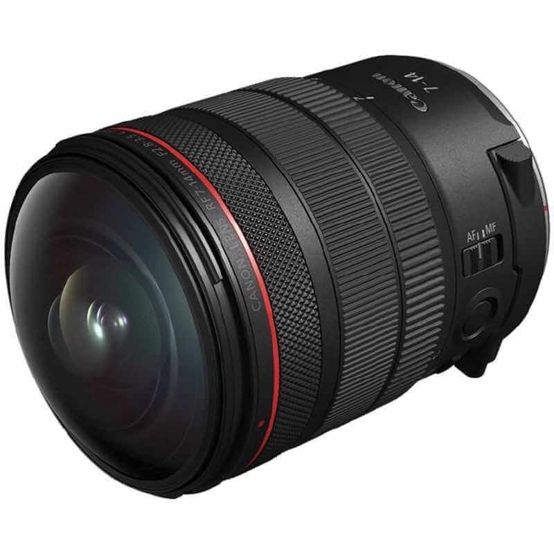 Canon（キヤノン）RF7-14mm F2.8-3.5 広角レンズ | カメラレンタルの