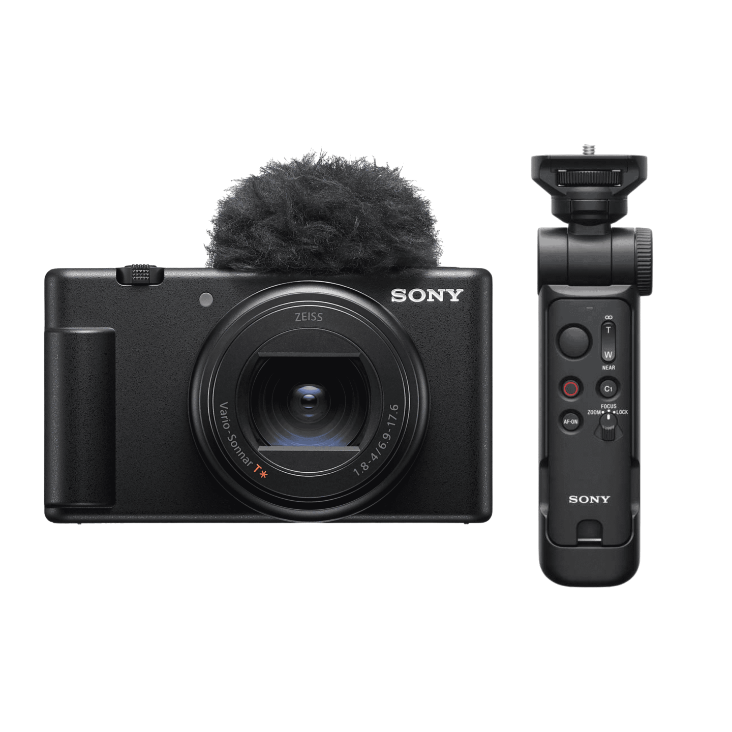 SONY （ソニー）ZV-1II Vlog用カメラ VLOGCAM コンパクトカメラ + GP