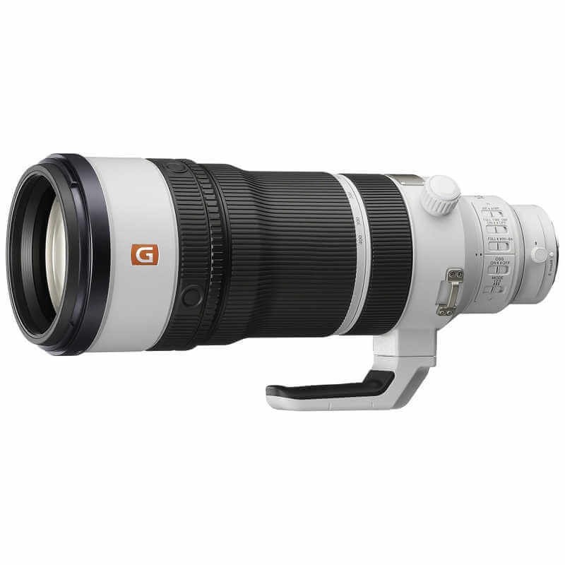 SONY（ソニー）FE 100-400mm F4.5 GM OSS SEL100400MC 望遠ズーム