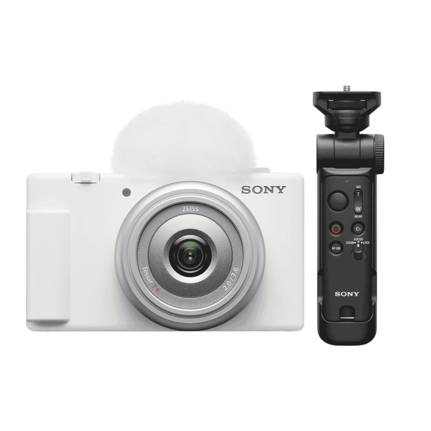 SONY （ソニー）ZV-1F Vlog用カメラ VLOGCAM コンパクトカメラ + GP