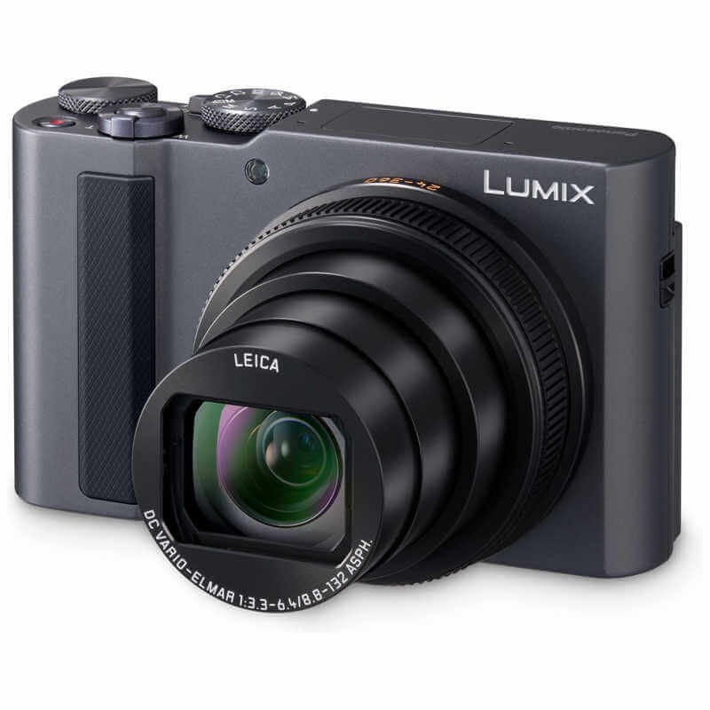 Panasonic（パナソニック）LUMIX DC-TX3 コンパクトデジタルカメラ