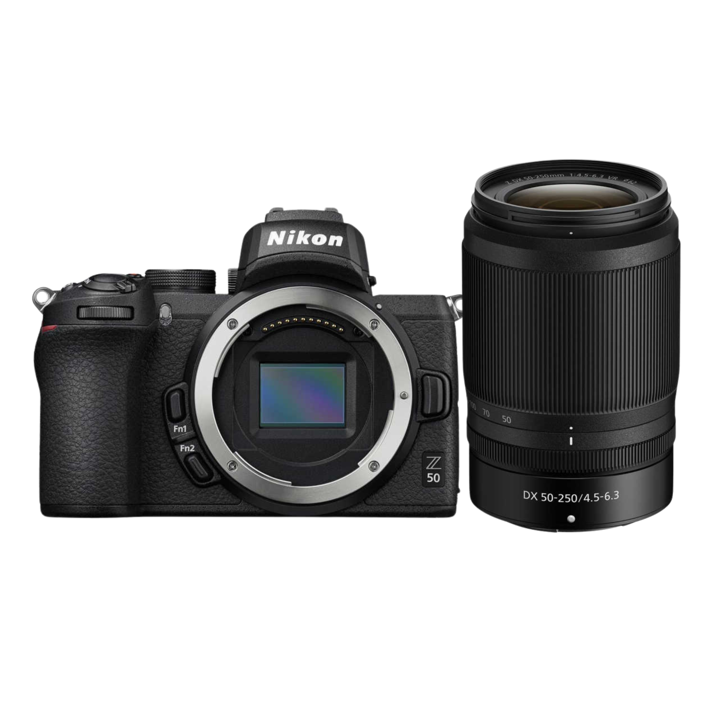 Nikon（ニコン）Z50 + Z 50-250mm f/4.5-6.3 VR Zマウント 【望遠撮影
