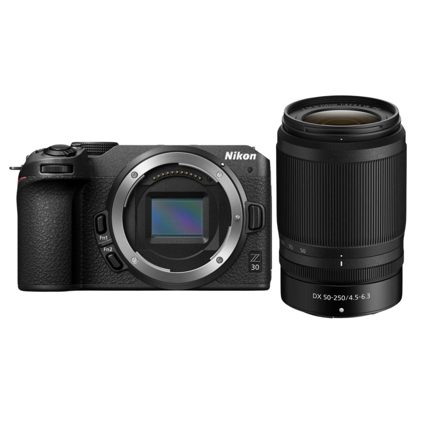 Nikon（ニコン）Z30 + Z 50-250mm f/4.5-6.3 VR Zマウント 【望遠撮影 