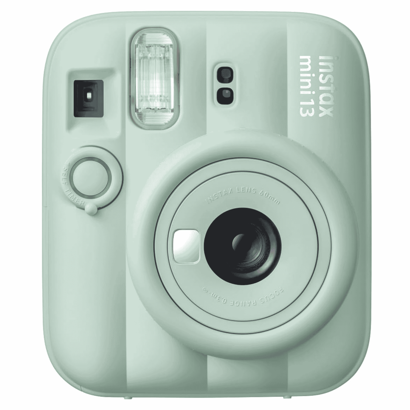 FUJIFILM（富士フィルム）チェキ instax mini 13 ラグーングリーン