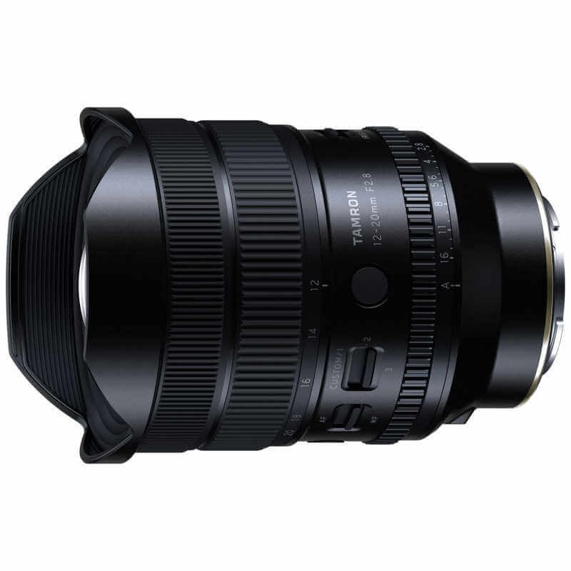 ポ*チ様 ズームレンズ まとめ売り TAMRON SIGMA 5本 Tamron（タムロン）12-20mm F2.8 A084S 超広角ズームレンズ (SONY E