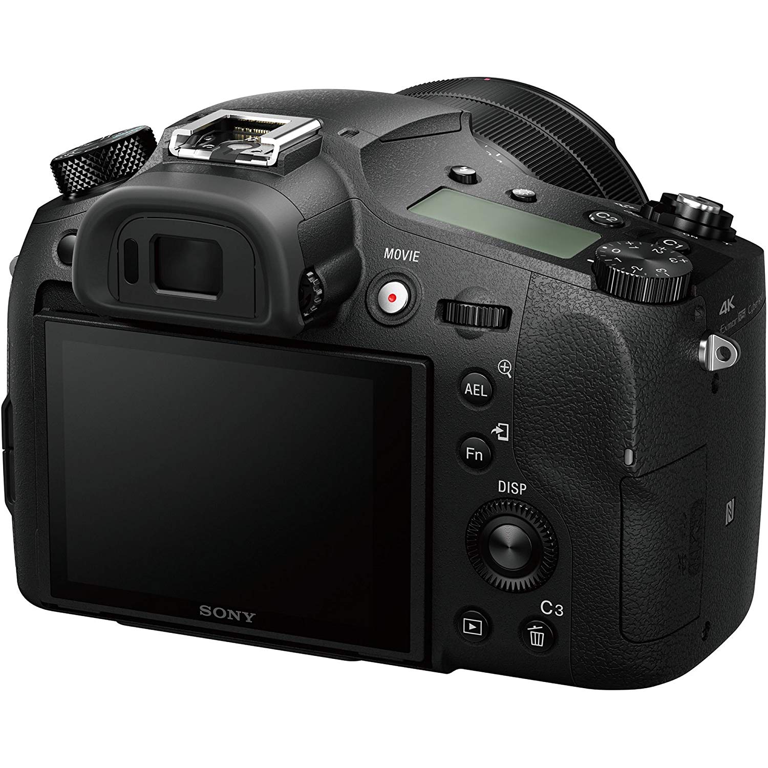 SONY Cyber-shot DSC-RX10M4 デジタルカメラ | カメラのレンタルなら 