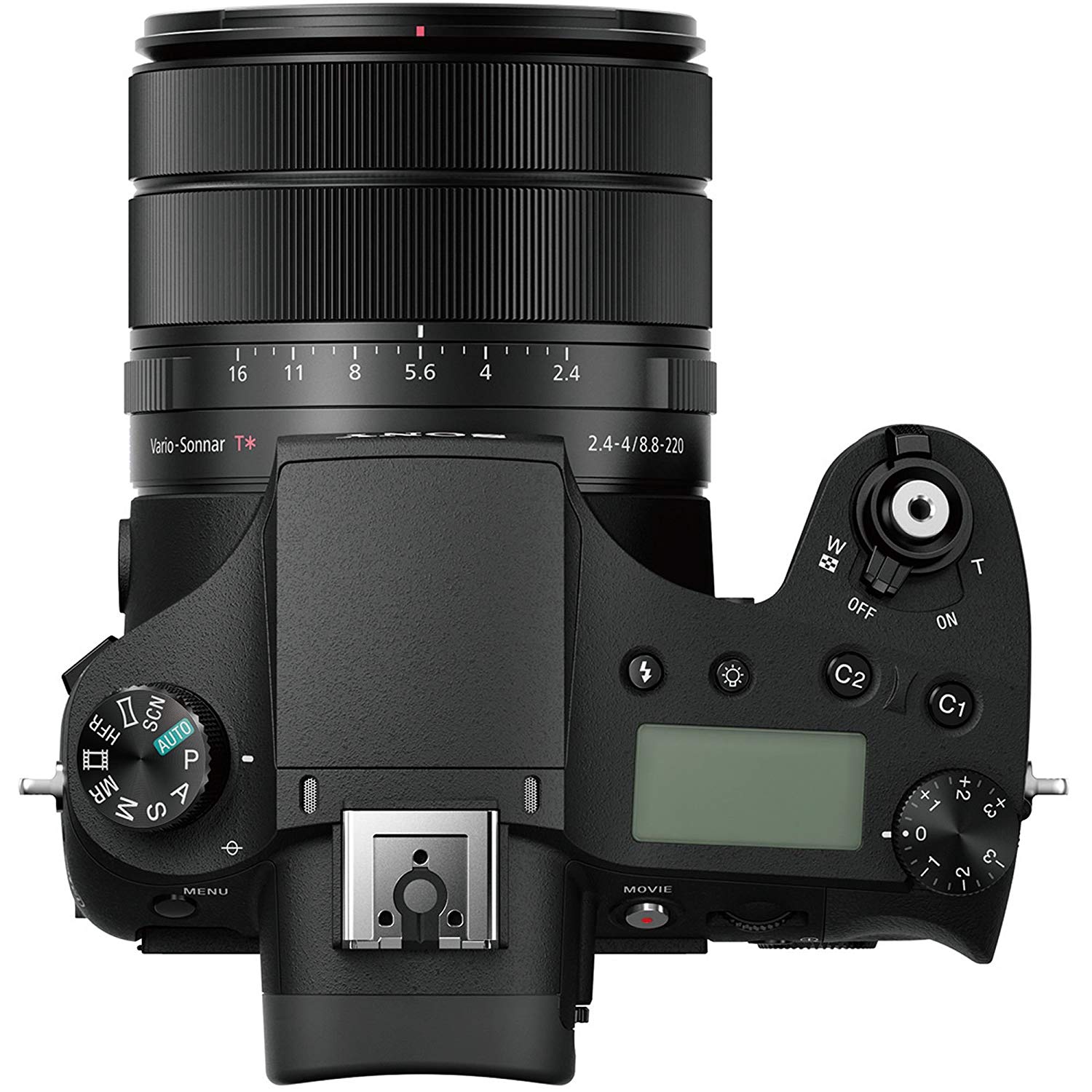 SONY Cyber-shot DSC-RX10M3 デジタルカメラ | カメラのレンタルなら ...