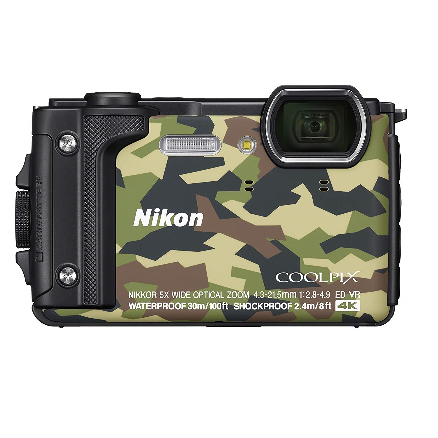 Nikon 防水カメラ COOLPIX W300 | カメラのレンタルならWonderWans 