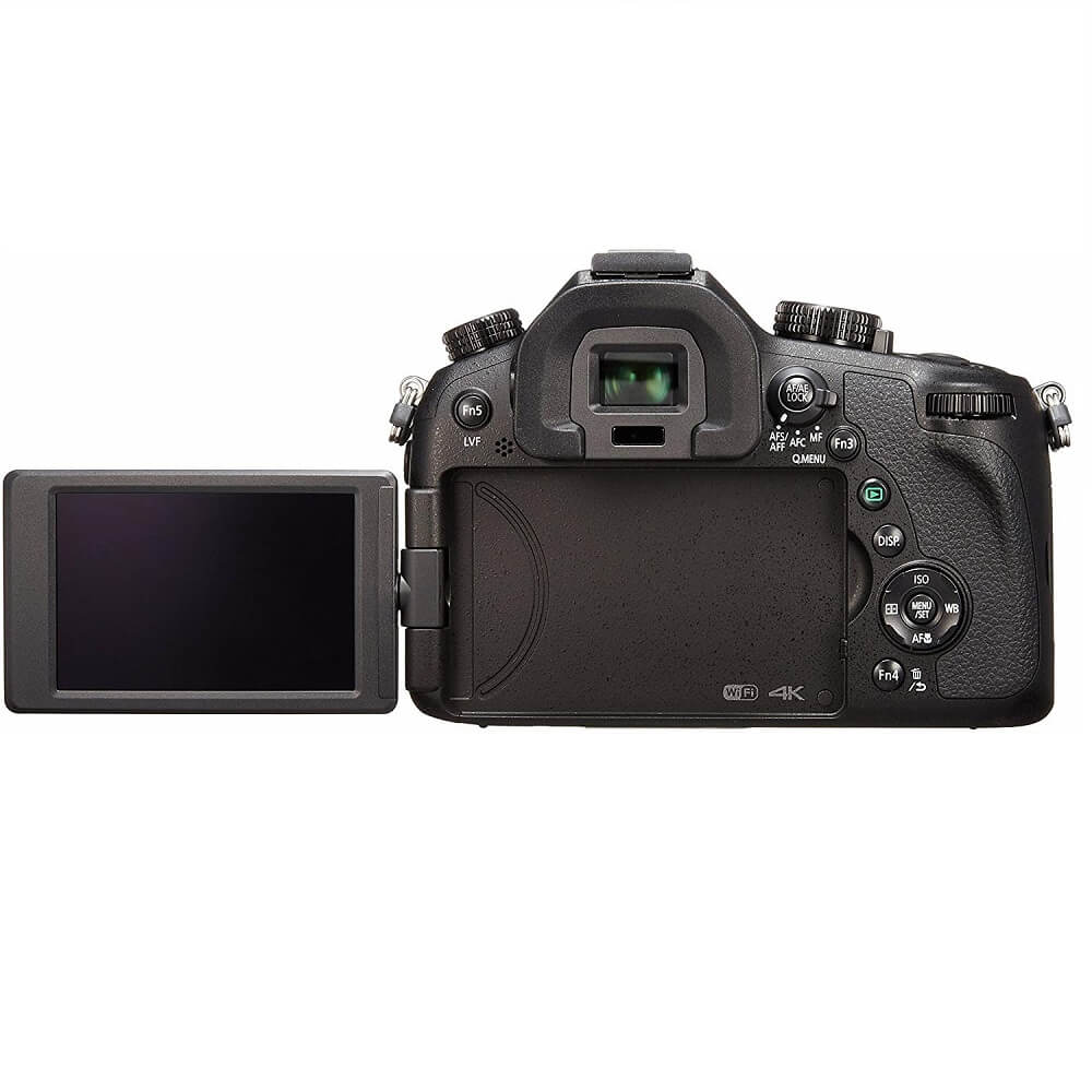 Panasonic デジタルカメラ ルミックス FZ1000 | カメラのレンタルなら ...