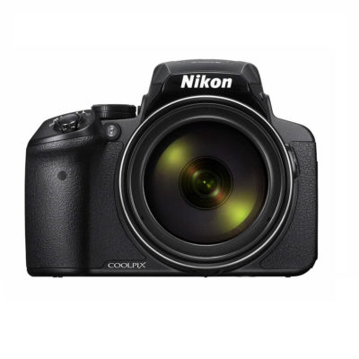 Nikon デジタルカメラ COOLPIX P900　正面