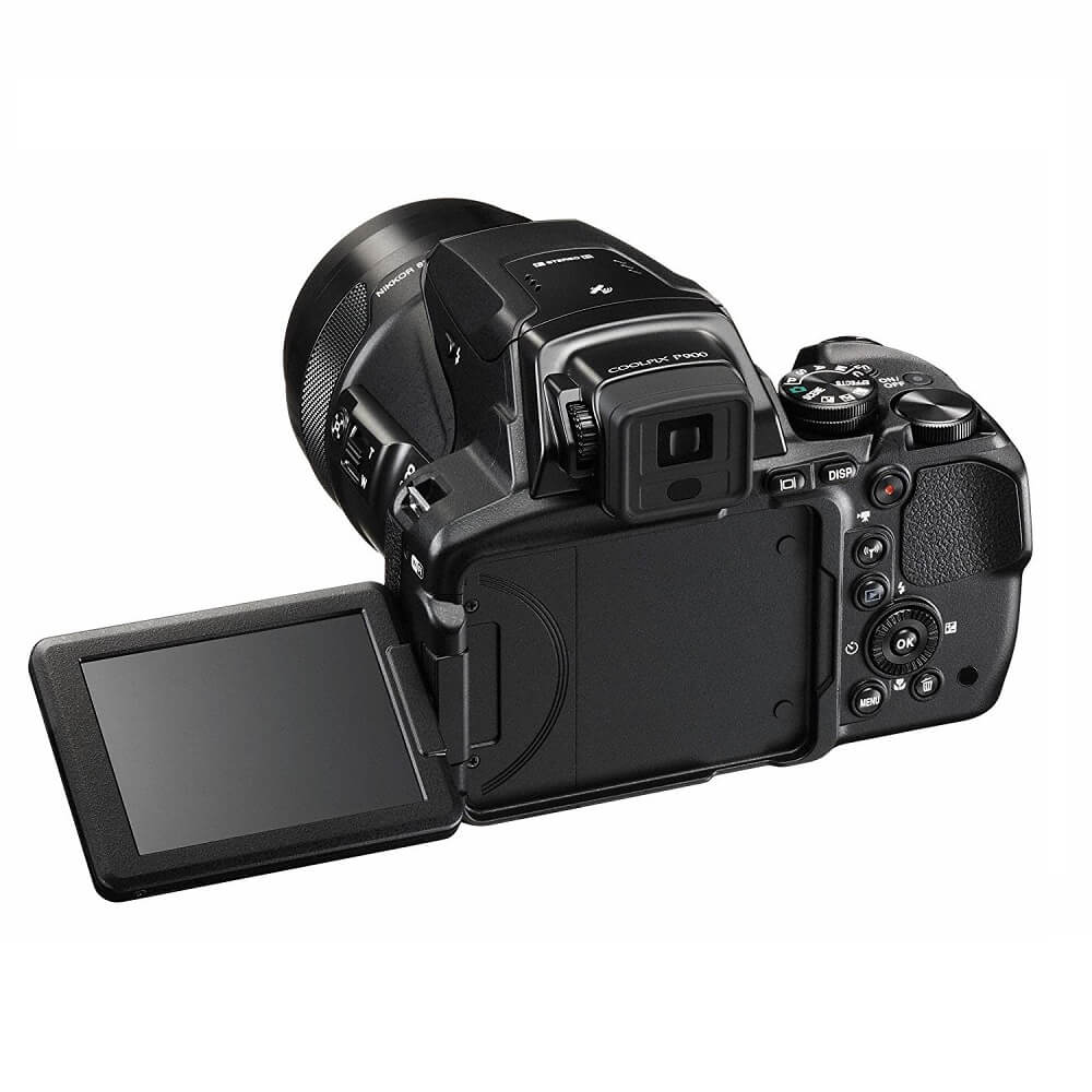 Nikon デジタルカメラ COOLPIX P900 | カメラのレンタルならWonderWans 