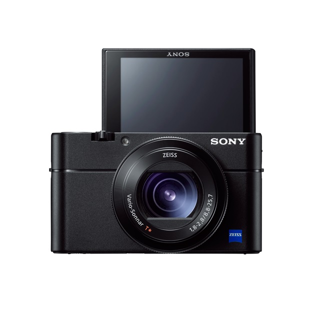 SONY Cybershot DSC-RX100M5 コンパクトカメラ | カメラのレンタルなら ...