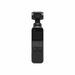 DJI Osmo Pocket スタビライザー搭載 ハンドヘルドカメラ ビデオカメラ　正面