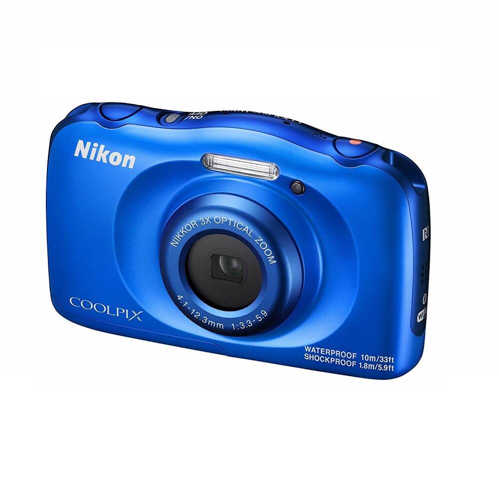 Nikon 防水カメラ COOLPIX W100 | カメラのレンタルならWonderWans 
