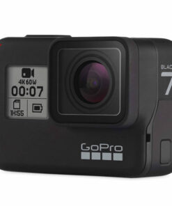 GoPro HERO7 Black　正面やや斜め