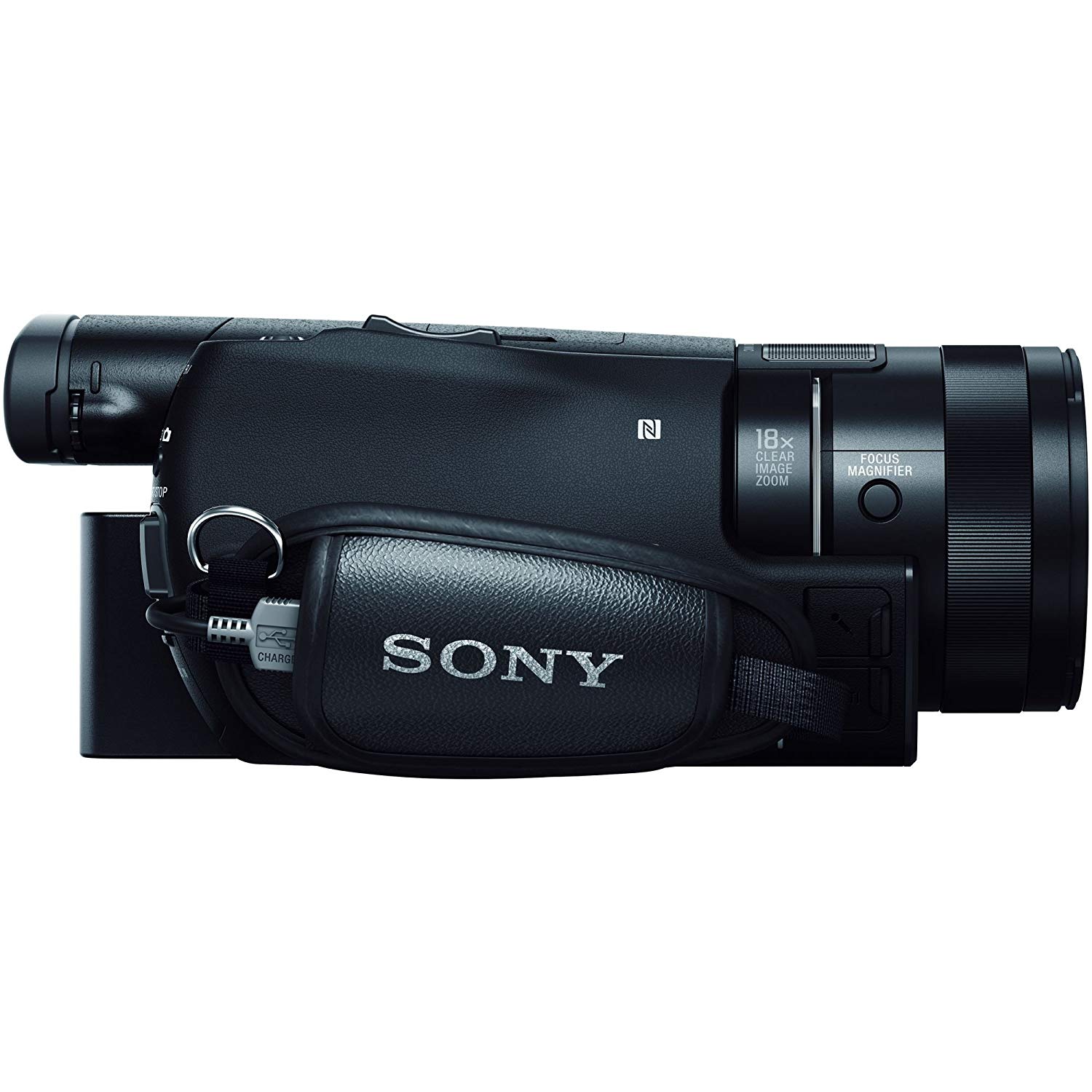 #2045 【美品】 ソニー SONY ビデオカメラ FDR-AX100 4K