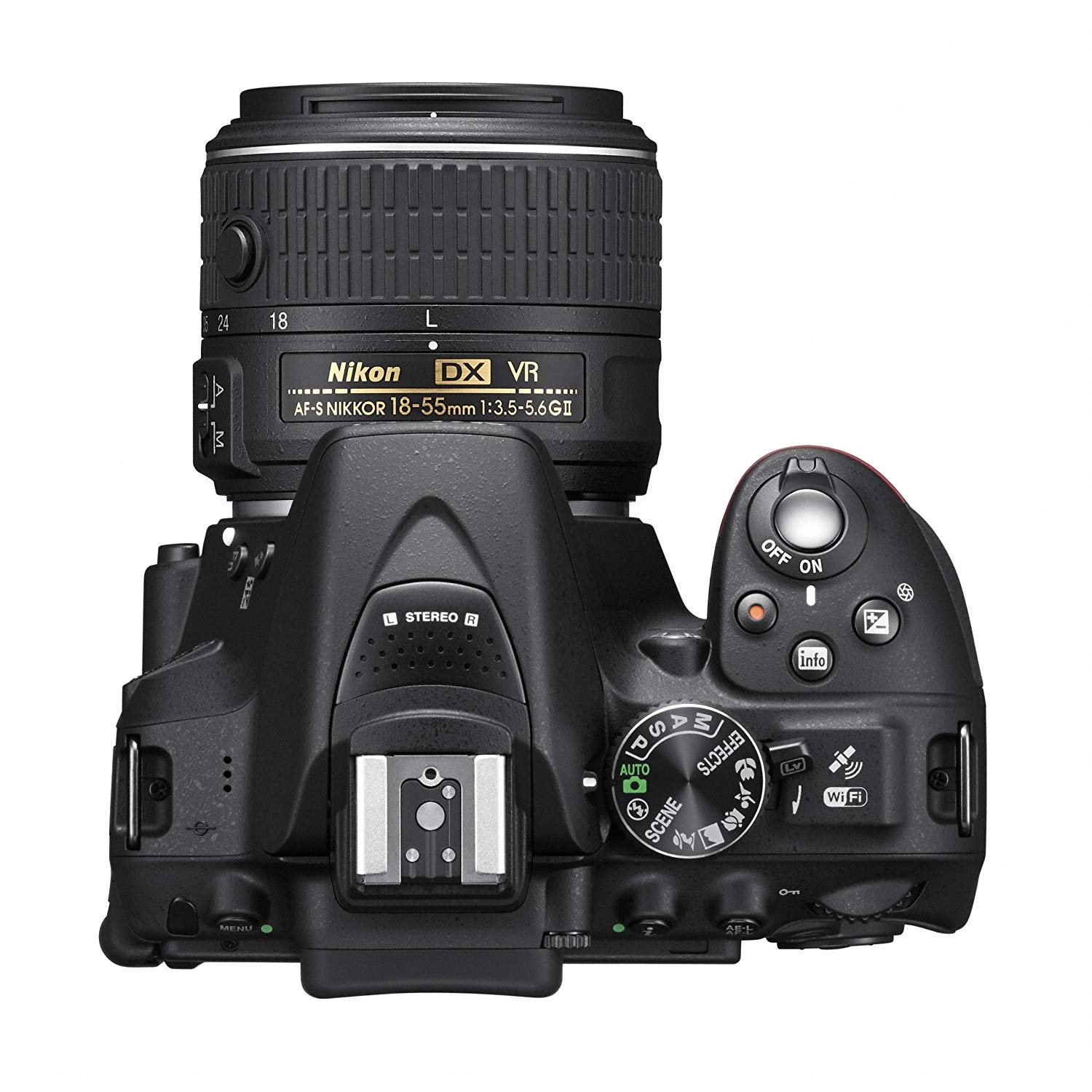 Nikon D5300 18-55 レンズキット＋40mm f/2.8Gレンズ付