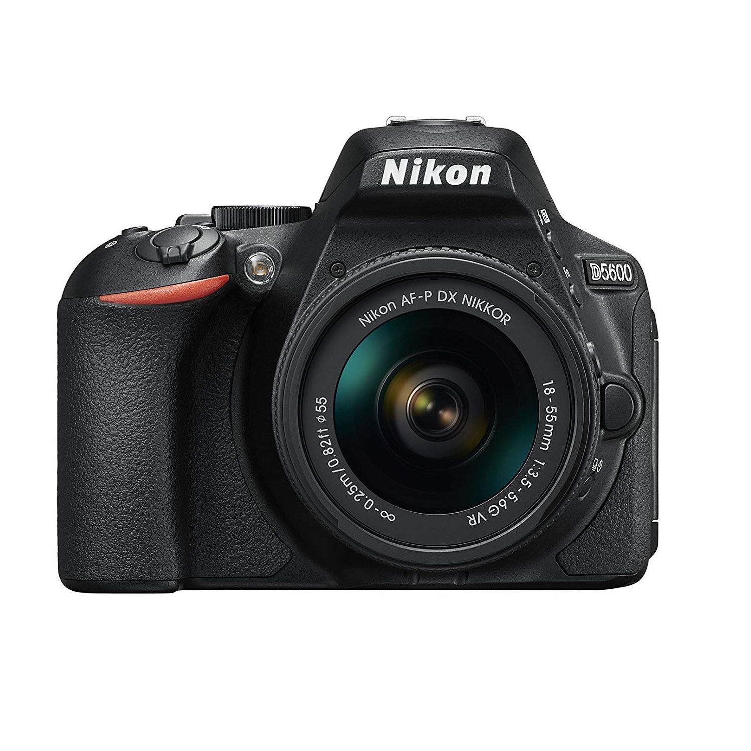 Nikon D5600 レンズキット 一眼レフ | カメラのレンタルならWonderWans 