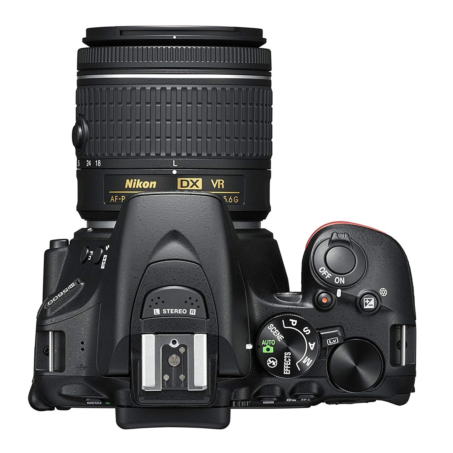 Nikon D5600 レンズキット 一眼レフ | カメラのレンタルならWonderWans 