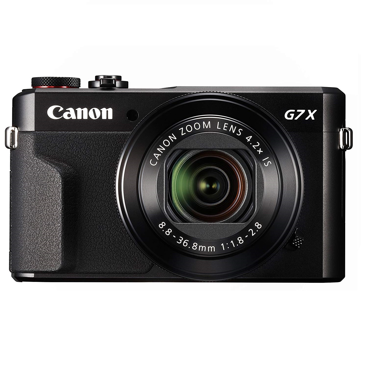 Canon コンパクトデジタルカメラ PowerShot G7 X Mark II | カメラの ...