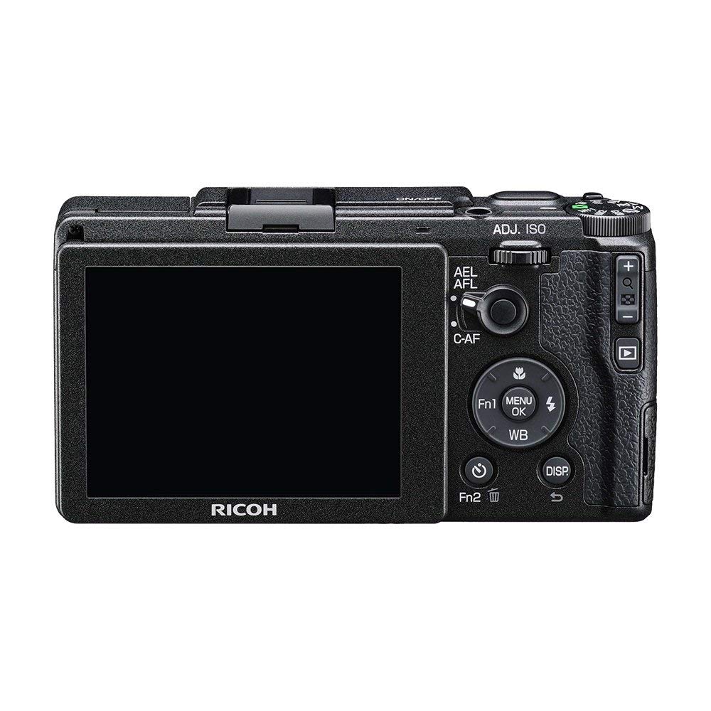 Ricoh コンパクトデジタルカメラ GR II | カメラのレンタルなら