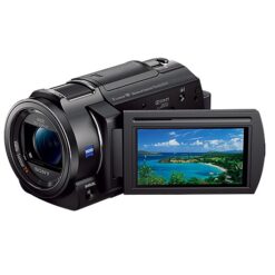 SONY FDR-AX30 4K対応ビデオカメラ | カメラのレンタルならWonderWans