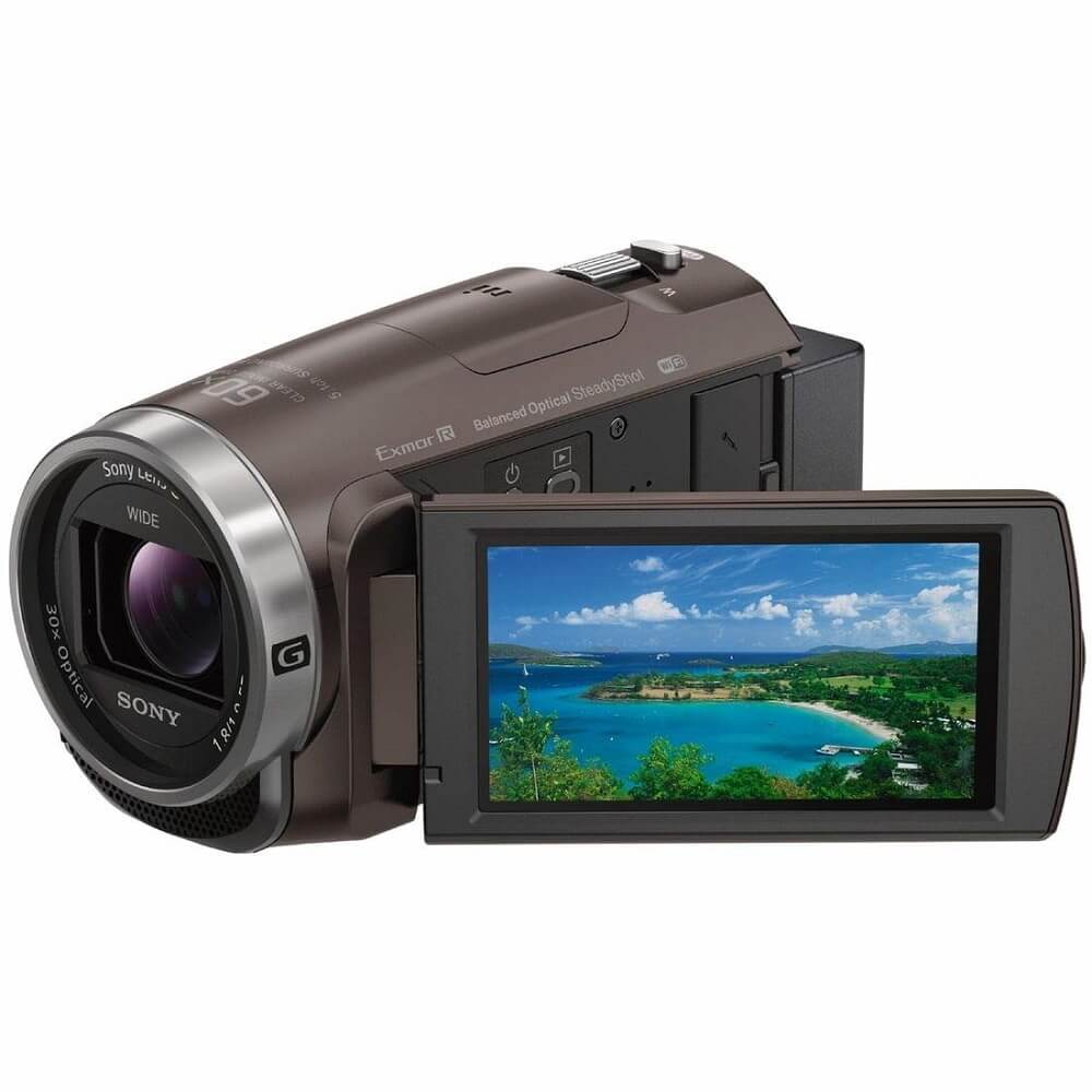 SONY ビデオカメラ HDR-CX680 | カメラのレンタルならWonderWans 