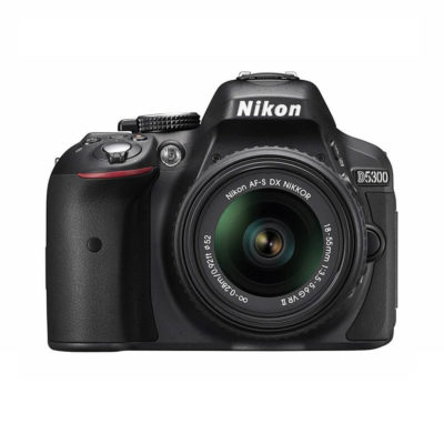 Nikon D5300 一眼レフ レフ板付　Canon