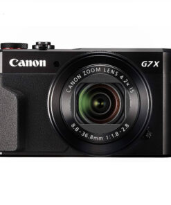 Canon コンパクトデジタルカメラ PowerShot G7 X Mark II