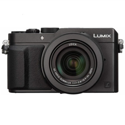 Panasonic コンパクトデジタルカメラ LUMIX DMC-LX100-K