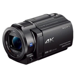 SONY 4Kビデオカメラ FDR-AX30
