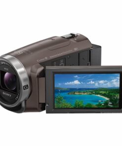 SONY ビデオカメラ HDR-PJ680 ブラウン