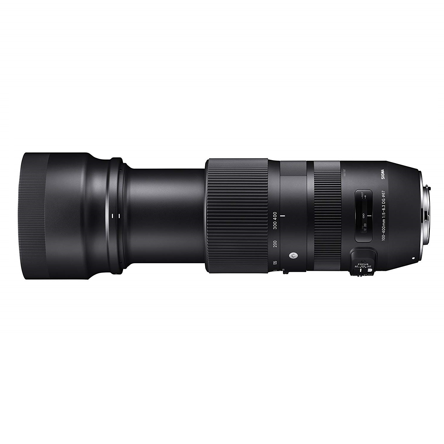 SIGMA 100-400mm F5-6.3 DG OS HSM 望遠ズームレンズ NIKON Fマウント |  カメラのレンタルならWonderWans ワンダーワンズ