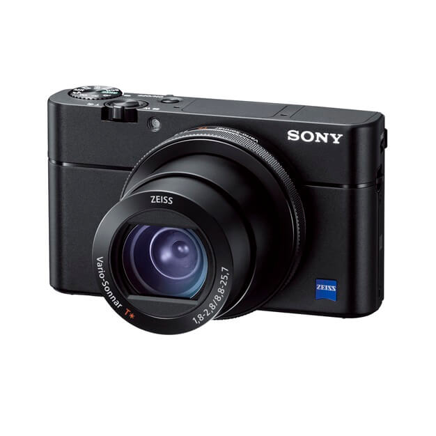 SONY Cybershot DSC-RX100M5 コンパクトカメラ | カメラのレンタルなら