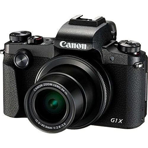 Canon コンパクトデジタルカメラ PowerShot G1 X Mark III | カメラの