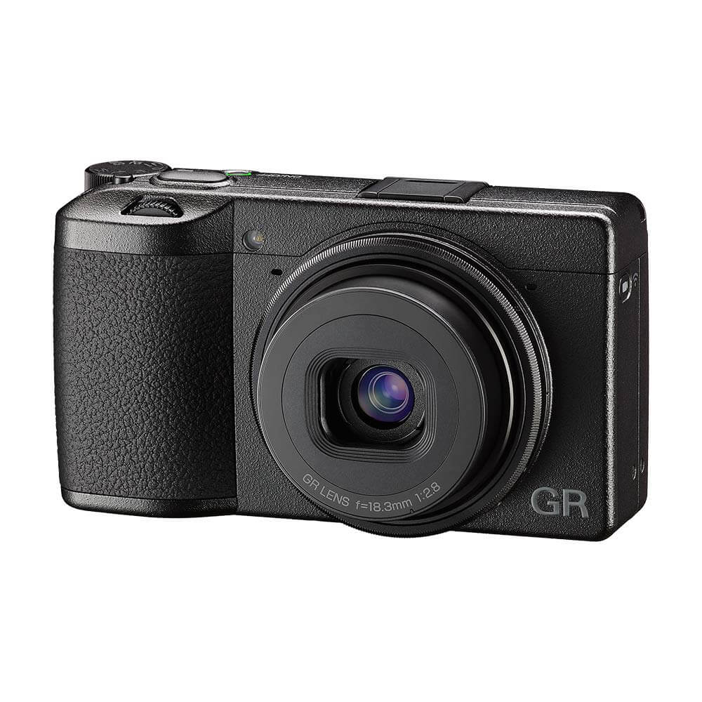 RICOH GR III (GR3) コンパクトデジタルカメラ | カメラのレンタルなら ...