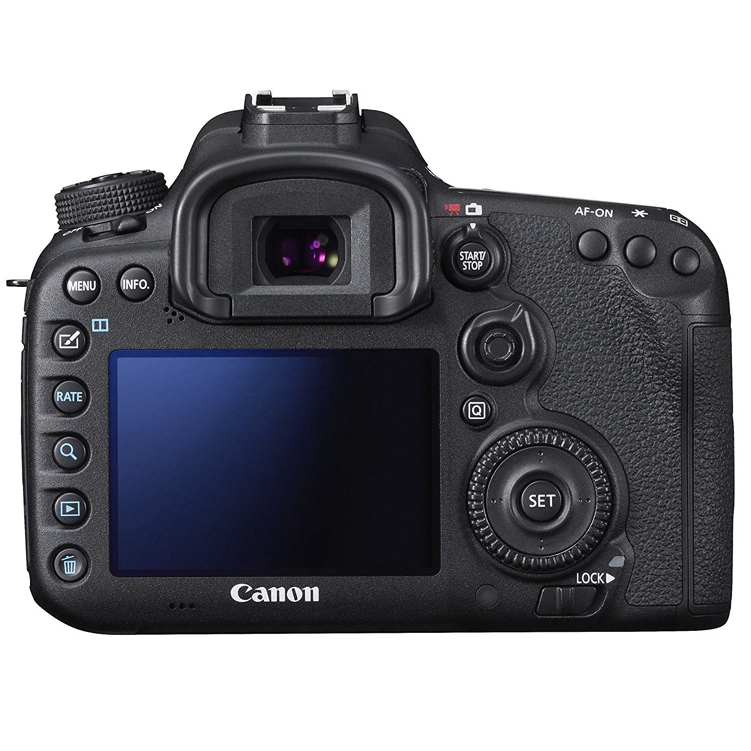 Canon EOS 7D mark II ボディ 一眼レフ | カメラのレンタルなら ...
