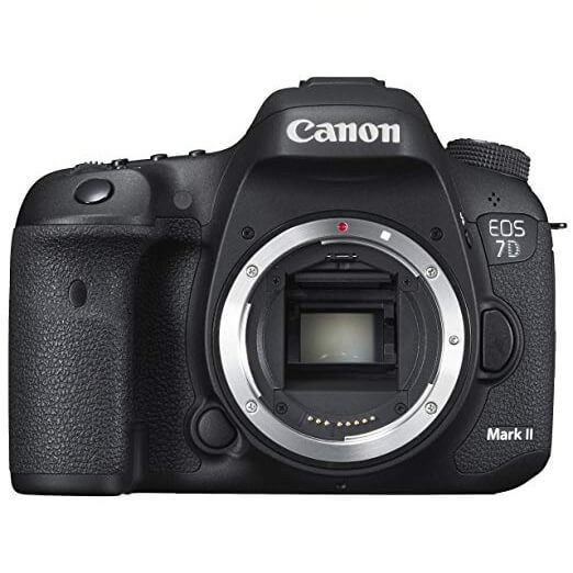Canon EOS 7D mark II ボディ 一眼レフ | カメラのレンタルなら 