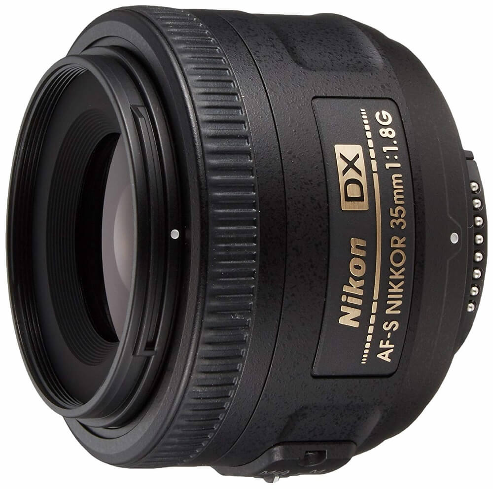 NIKON AF-S DX NIKKOR 35mm f/1.8G 単焦点レンズ | カメラのレンタル