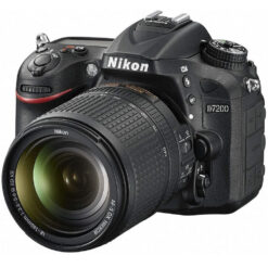 Nikon D7200 18-140VR レンズキット 高倍率ズームキット 一眼レフ ...