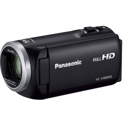 パナソニック ビデオカメラ HC-V480MS