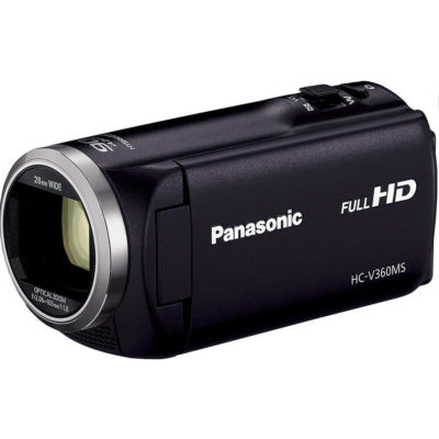 パナソニック ビデオカメラ HC-V360MS