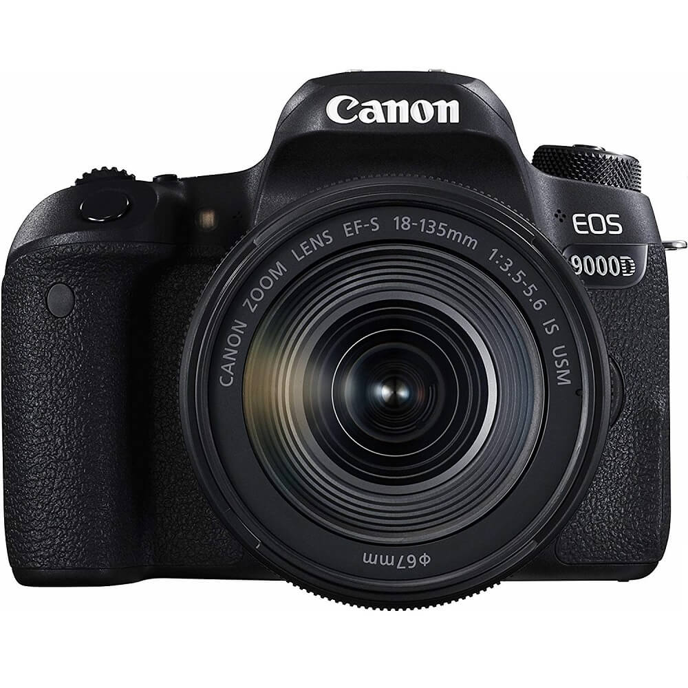 CANON EOS 9000D EF-S18-135 IS USM レンズキット 一眼レフ カメラのレンタルならWonderWans ワンダーワンズ
