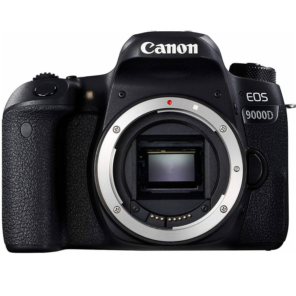 キヤノン　Canon EOS 9000D 一眼レフカメラ　Wi-Fi付き•バッテリー電池