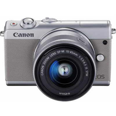 初心者に大人気のミラーレスカメラ】 Canon EOS M10 と Canon EOS M100