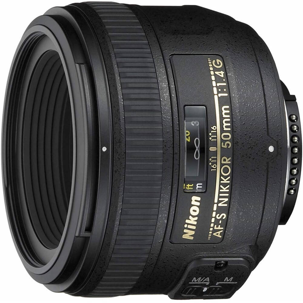 Nikon AF-S NIKKOR 50mm f/1.4G 単焦点レンズ | WonderWans ワンダーワンズ