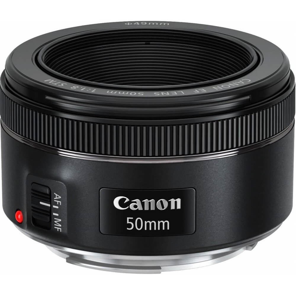 CANON EF 50mm F1.8 STM 単焦点レンズ | カメラのレンタルなら 