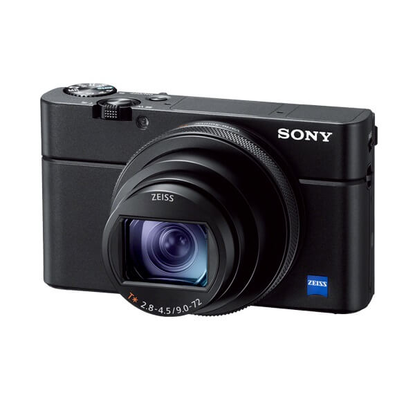 SONY Cybershot DSC-RX100M6 コンパクトカメラ | カメラのレンタルなら ...